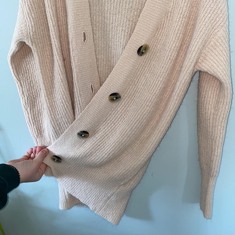 Garage cardigan - Picture 3 of 3